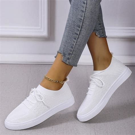 solid color sneakers for women.